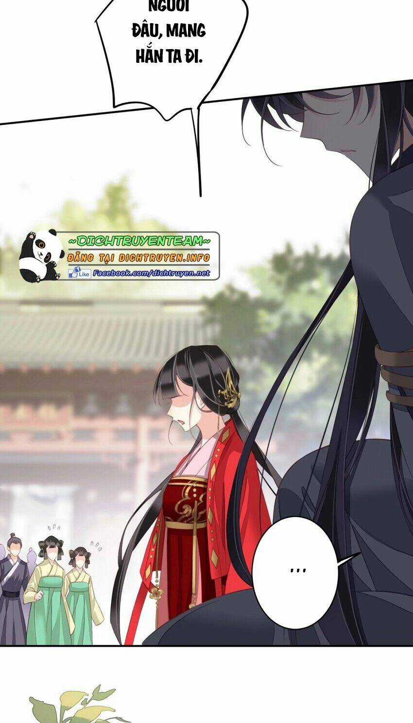 Quận Chúa Bất Tư Gia Chapter 83 trang 35