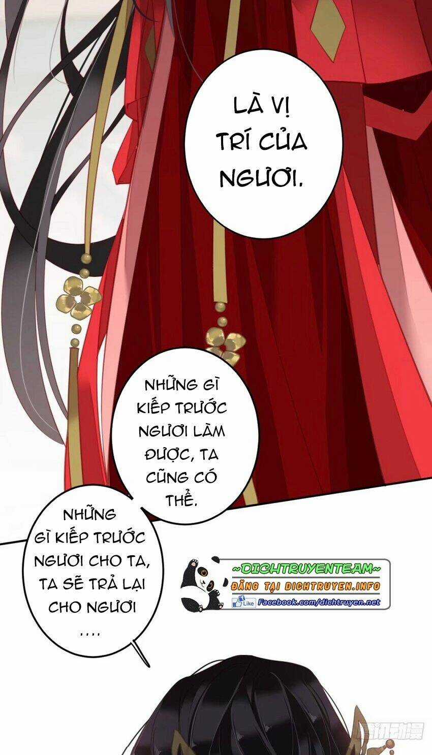 Quận Chúa Bất Tư Gia Chapter 83 trang 38