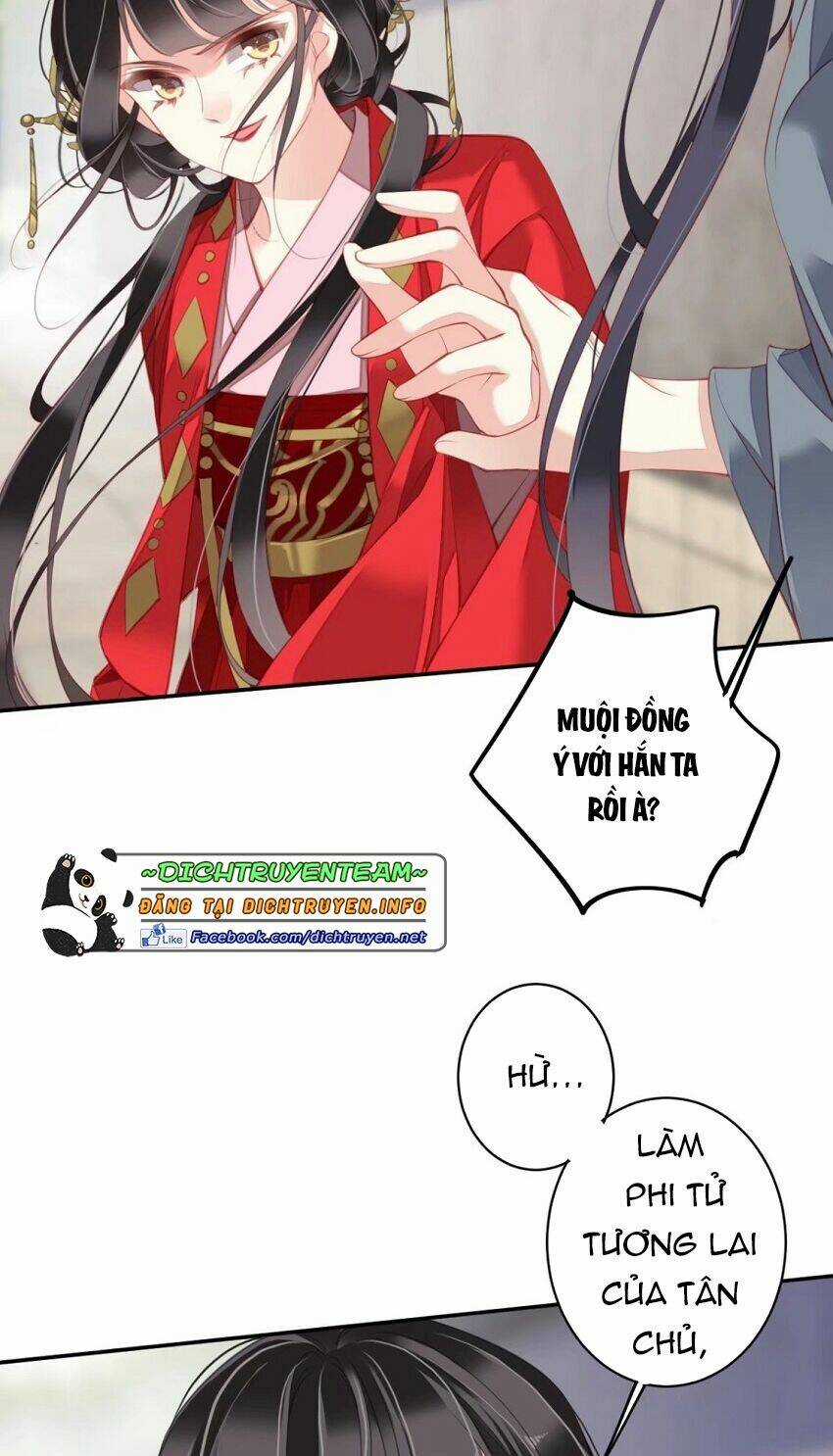 Quận Chúa Bất Tư Gia Chapter 83 trang 4