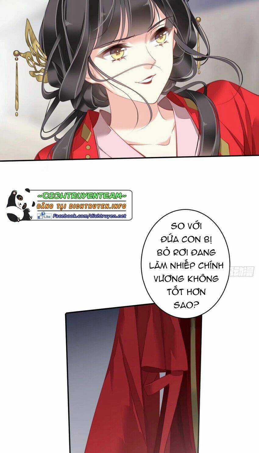 Quận Chúa Bất Tư Gia Chapter 83 trang 5