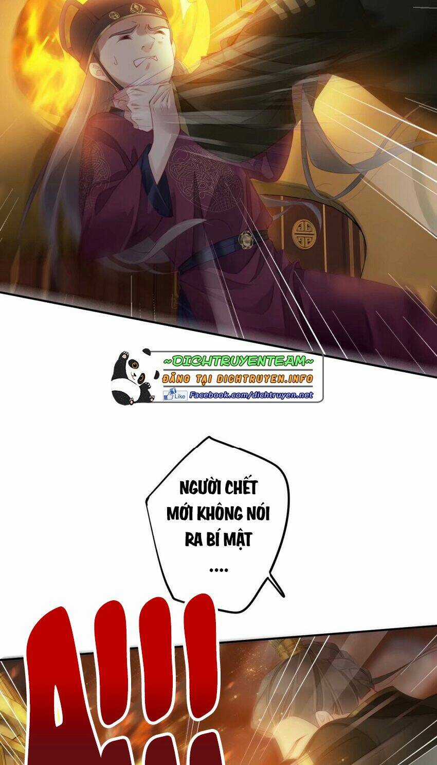 Quận Chúa Bất Tư Gia Chapter 84 trang 10