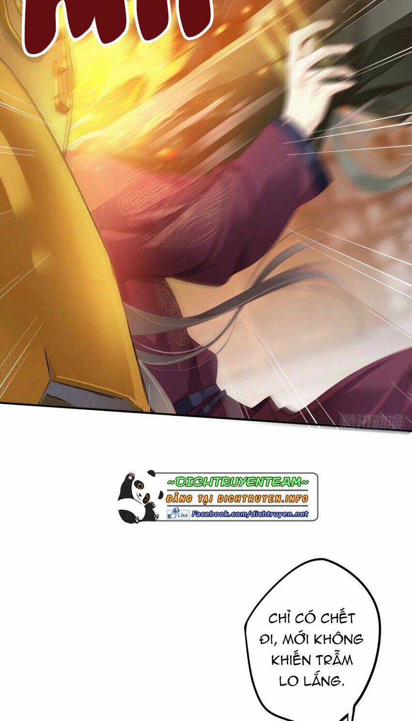 Quận Chúa Bất Tư Gia Chapter 84 trang 11