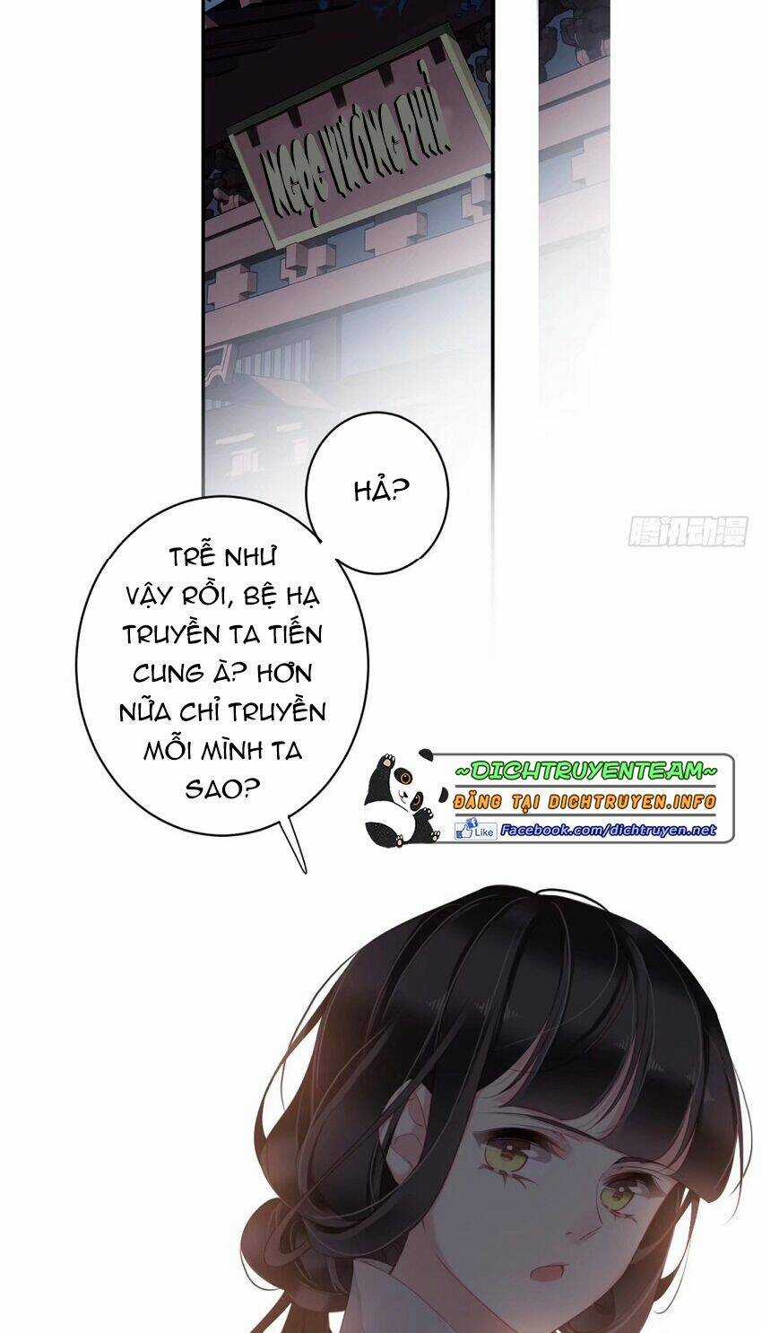 Quận Chúa Bất Tư Gia Chapter 84 trang 14