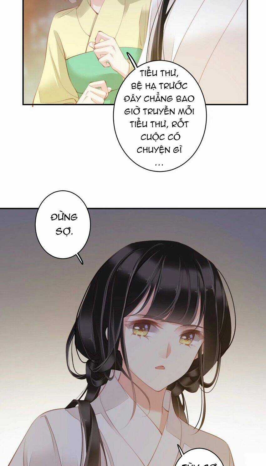 Quận Chúa Bất Tư Gia Chapter 84 trang 16