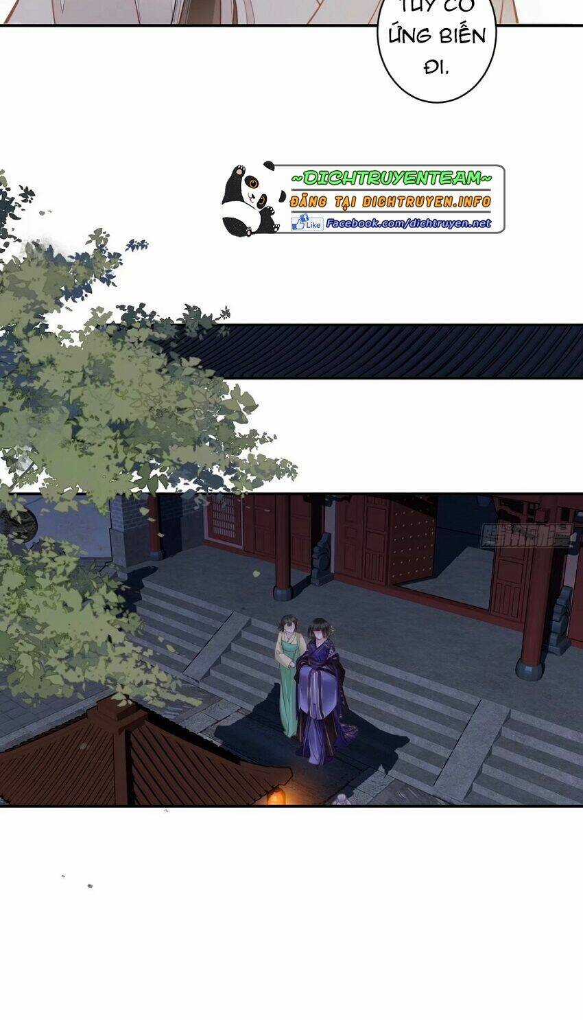 Quận Chúa Bất Tư Gia Chapter 84 trang 17