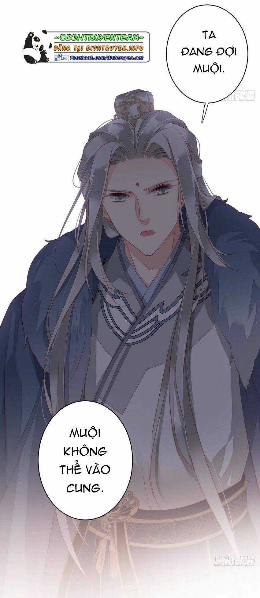 Quận Chúa Bất Tư Gia Chapter 84 trang 20