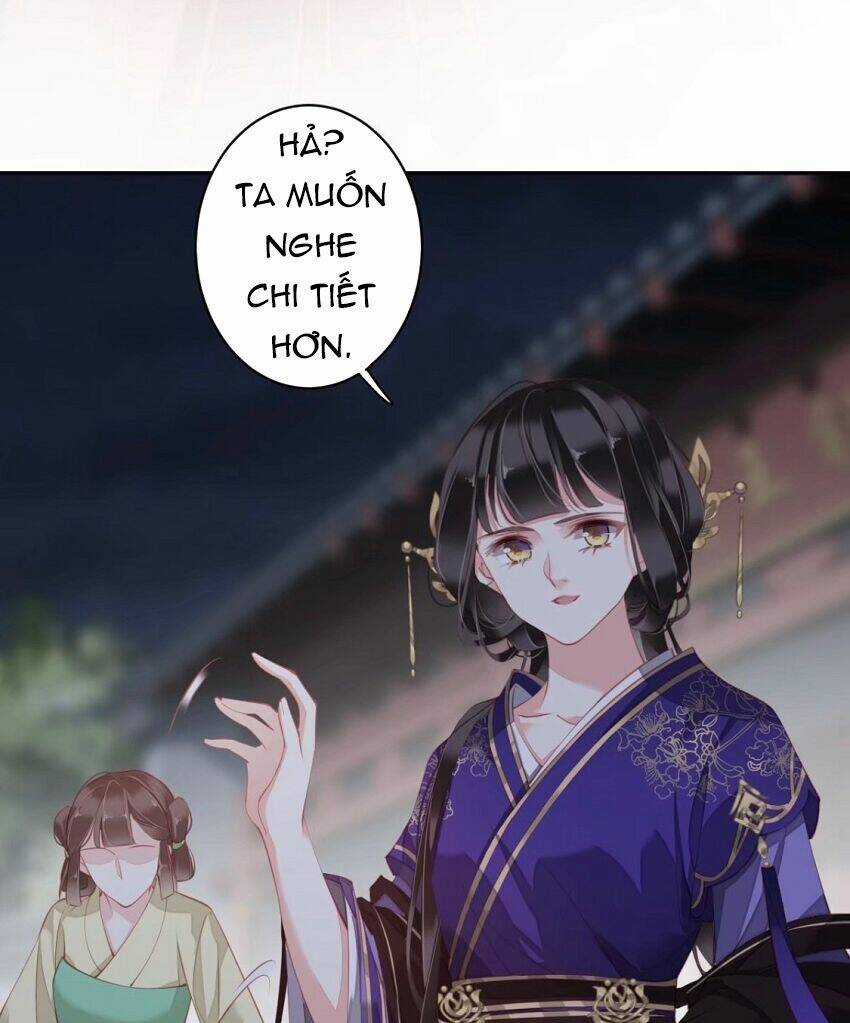 Quận Chúa Bất Tư Gia Chapter 84 trang 21