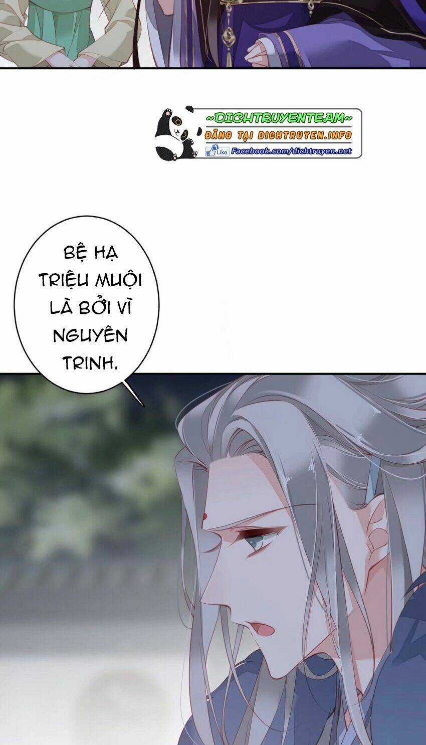 Quận Chúa Bất Tư Gia Chapter 84 trang 22