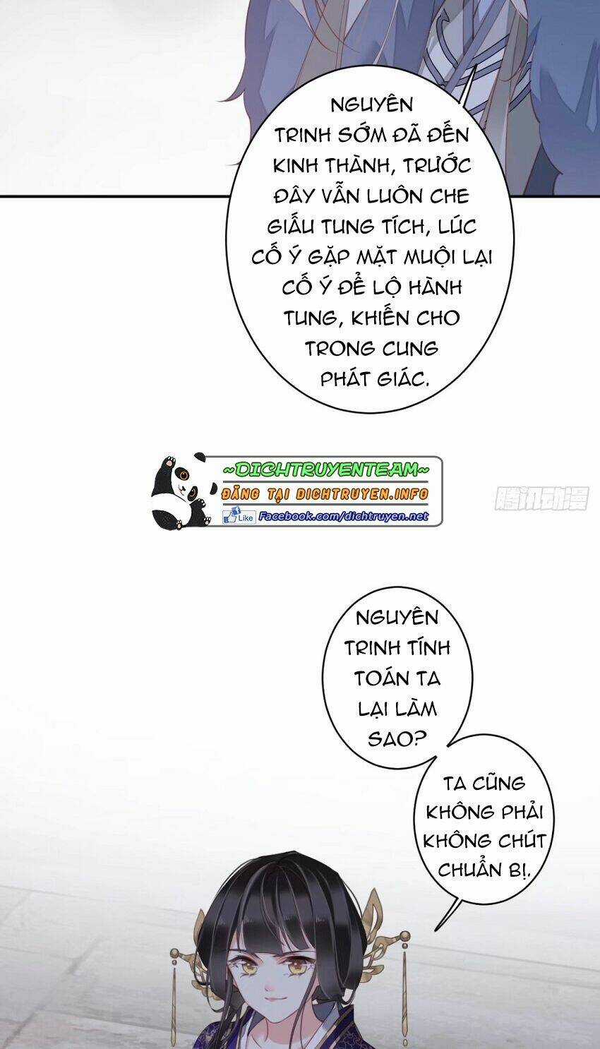 Quận Chúa Bất Tư Gia Chapter 84 trang 23