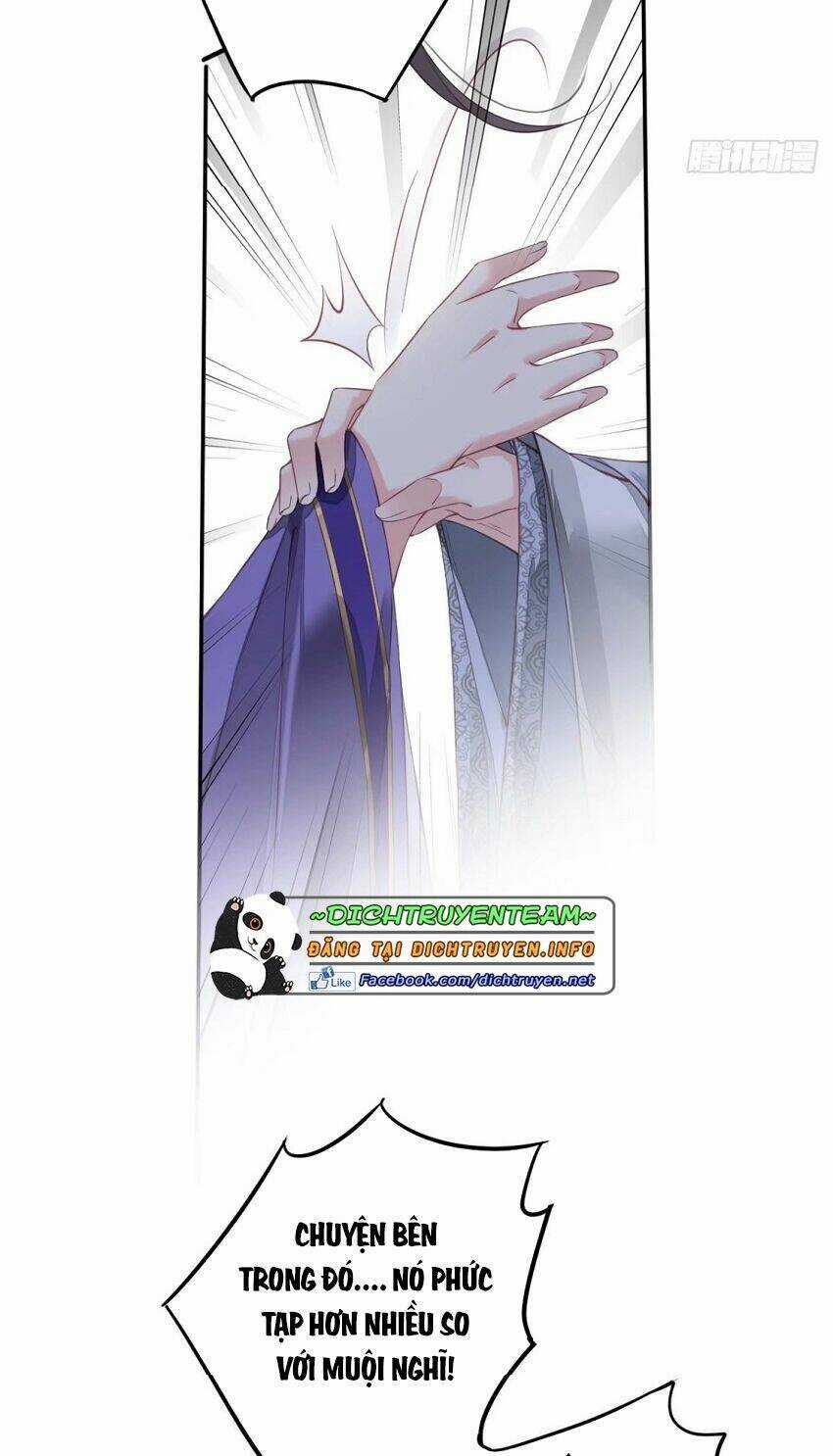 Quận Chúa Bất Tư Gia Chapter 84 trang 25