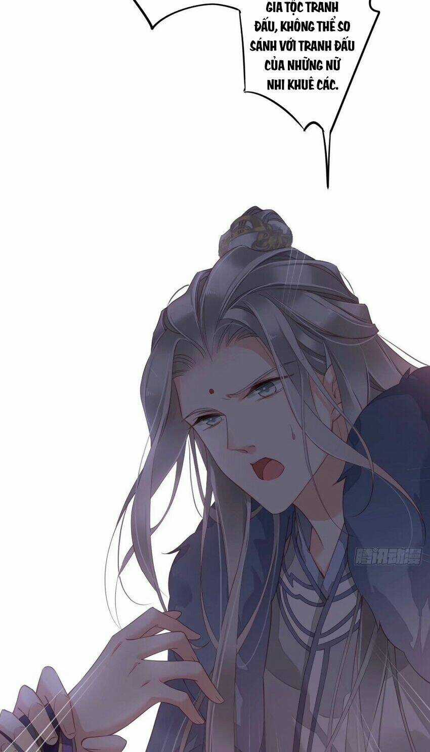 Quận Chúa Bất Tư Gia Chapter 84 trang 26