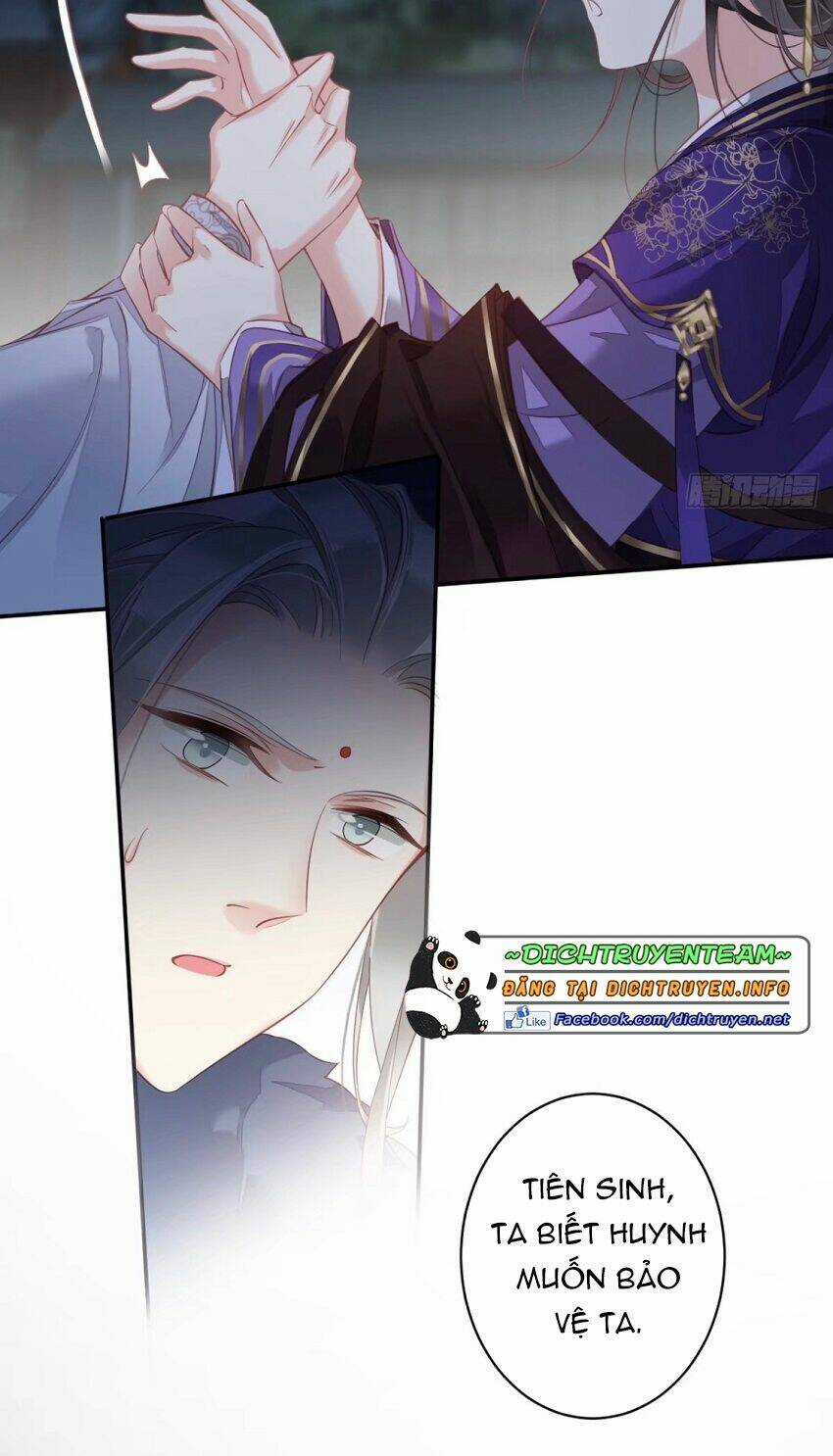 Quận Chúa Bất Tư Gia Chapter 84 trang 28