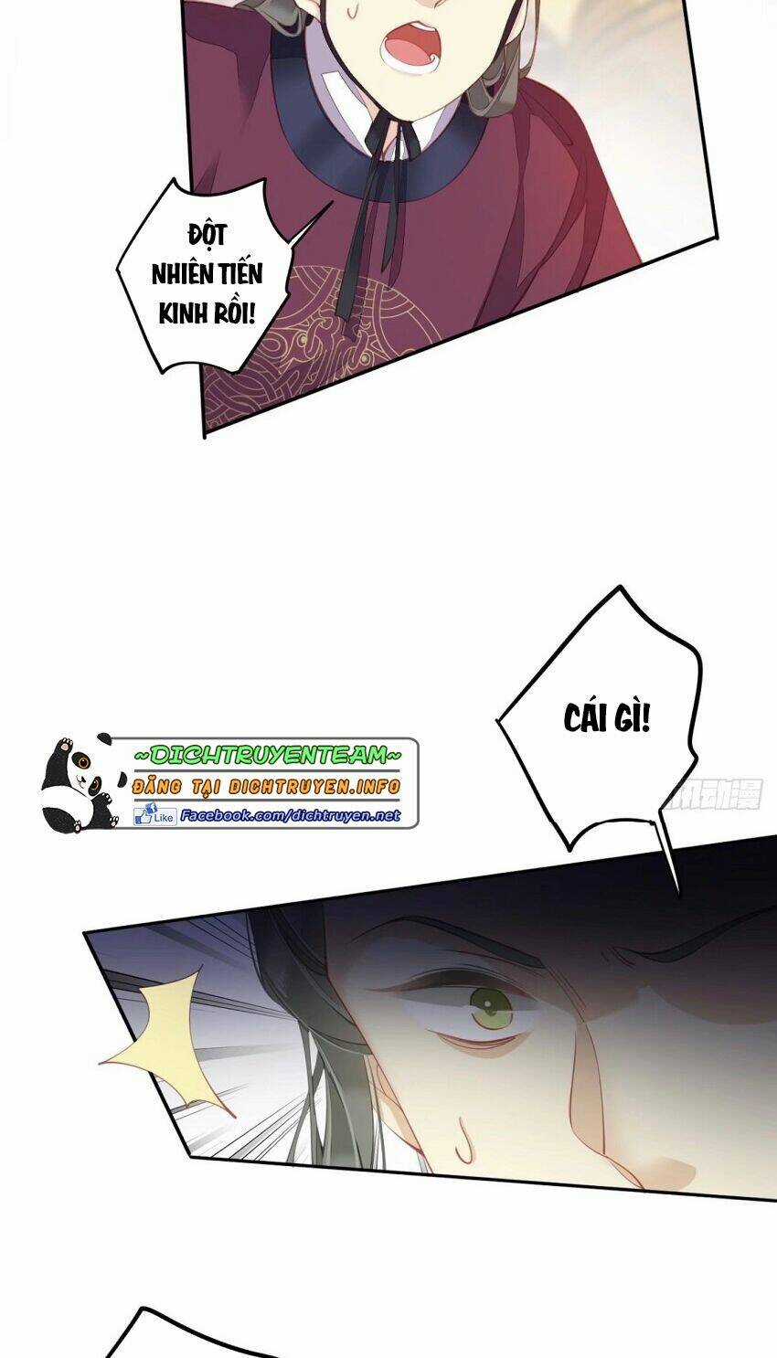 Quận Chúa Bất Tư Gia Chapter 84 trang 3