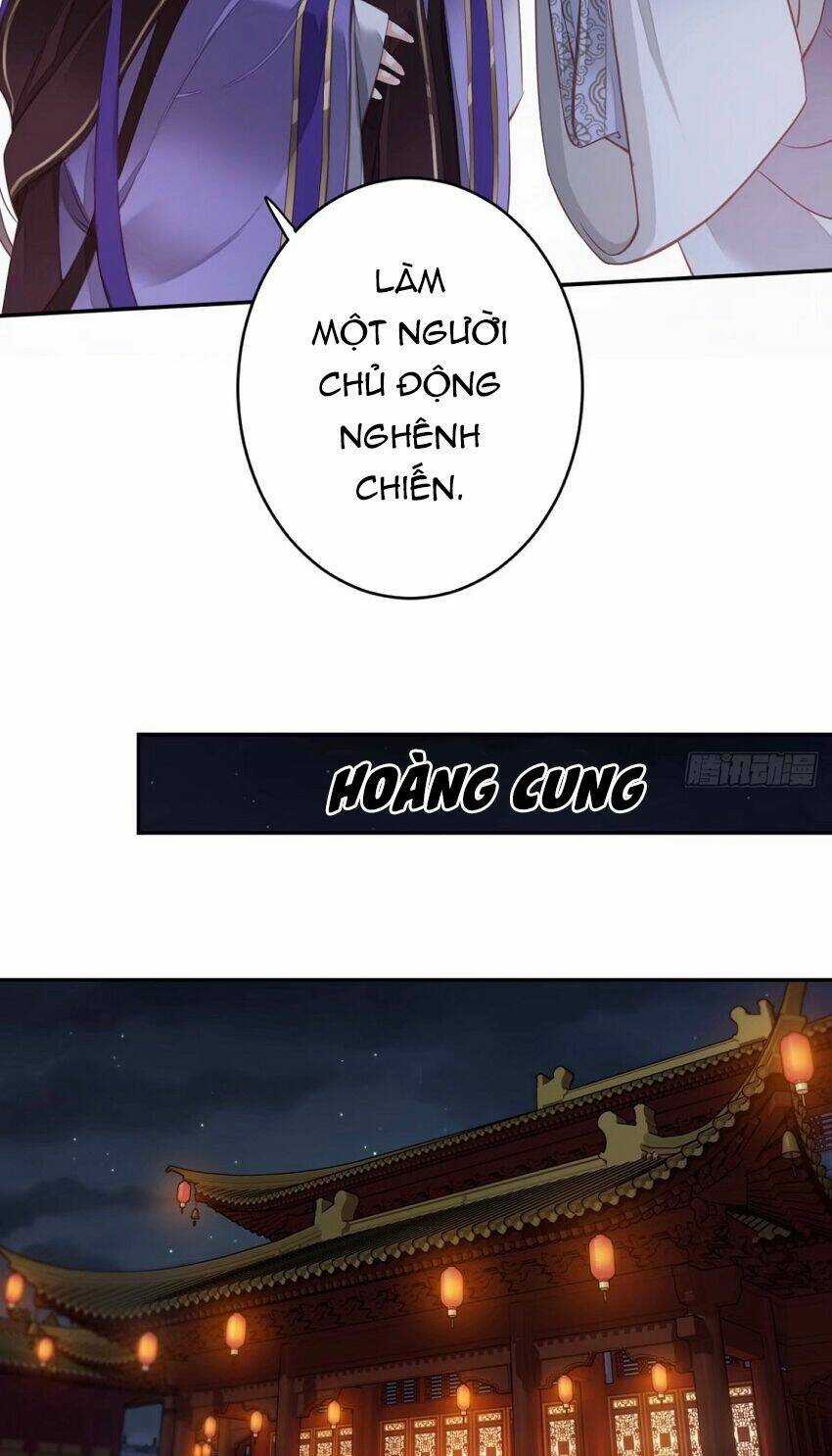 Quận Chúa Bất Tư Gia Chapter 84 trang 30