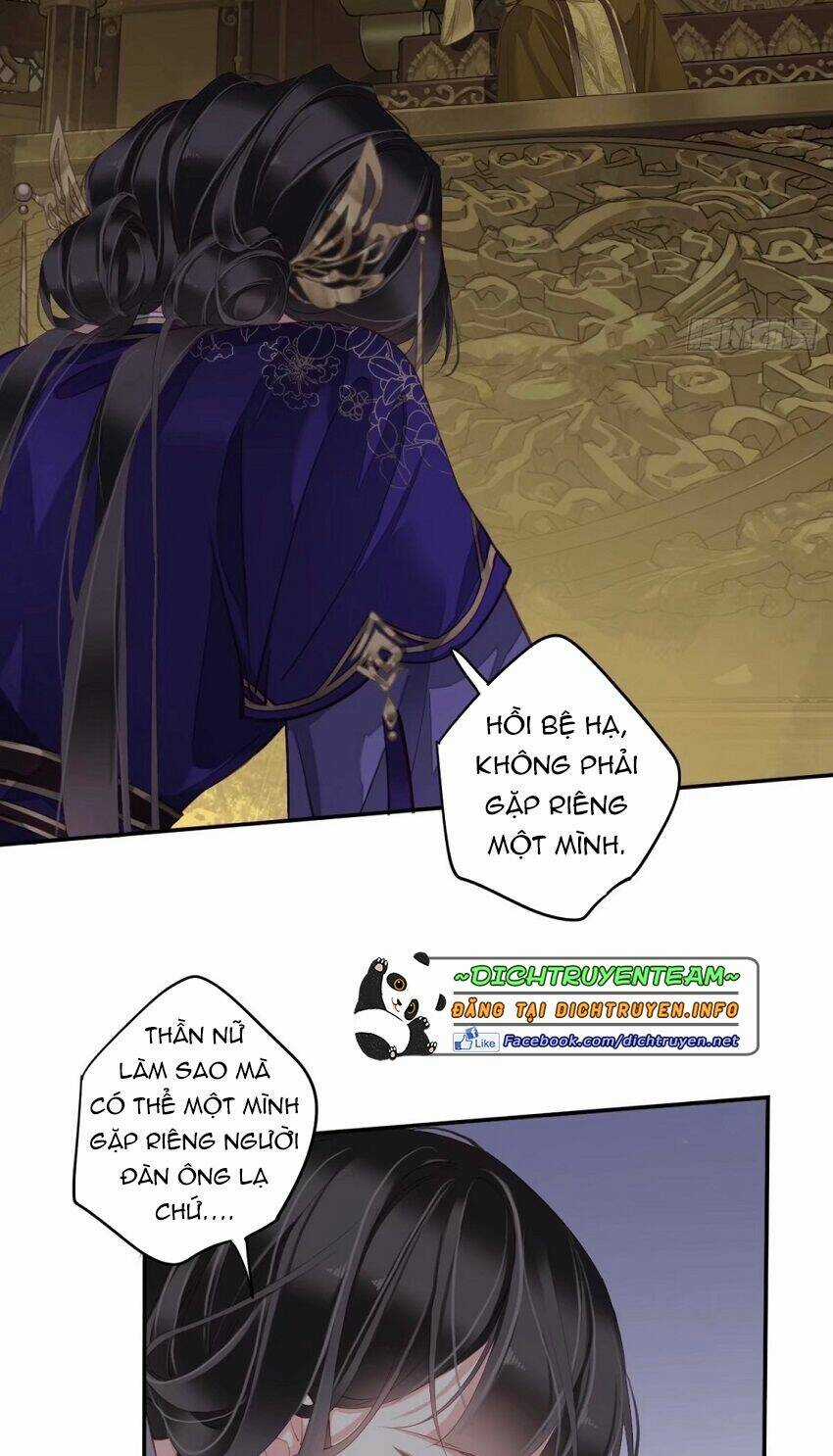 Quận Chúa Bất Tư Gia Chapter 84 trang 32