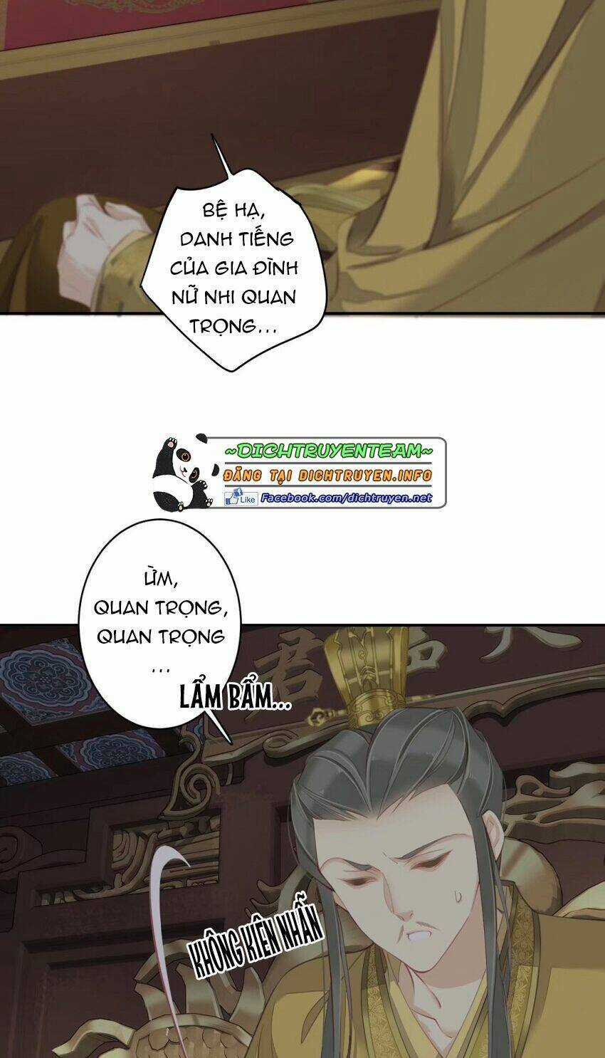 Quận Chúa Bất Tư Gia Chapter 84 trang 35