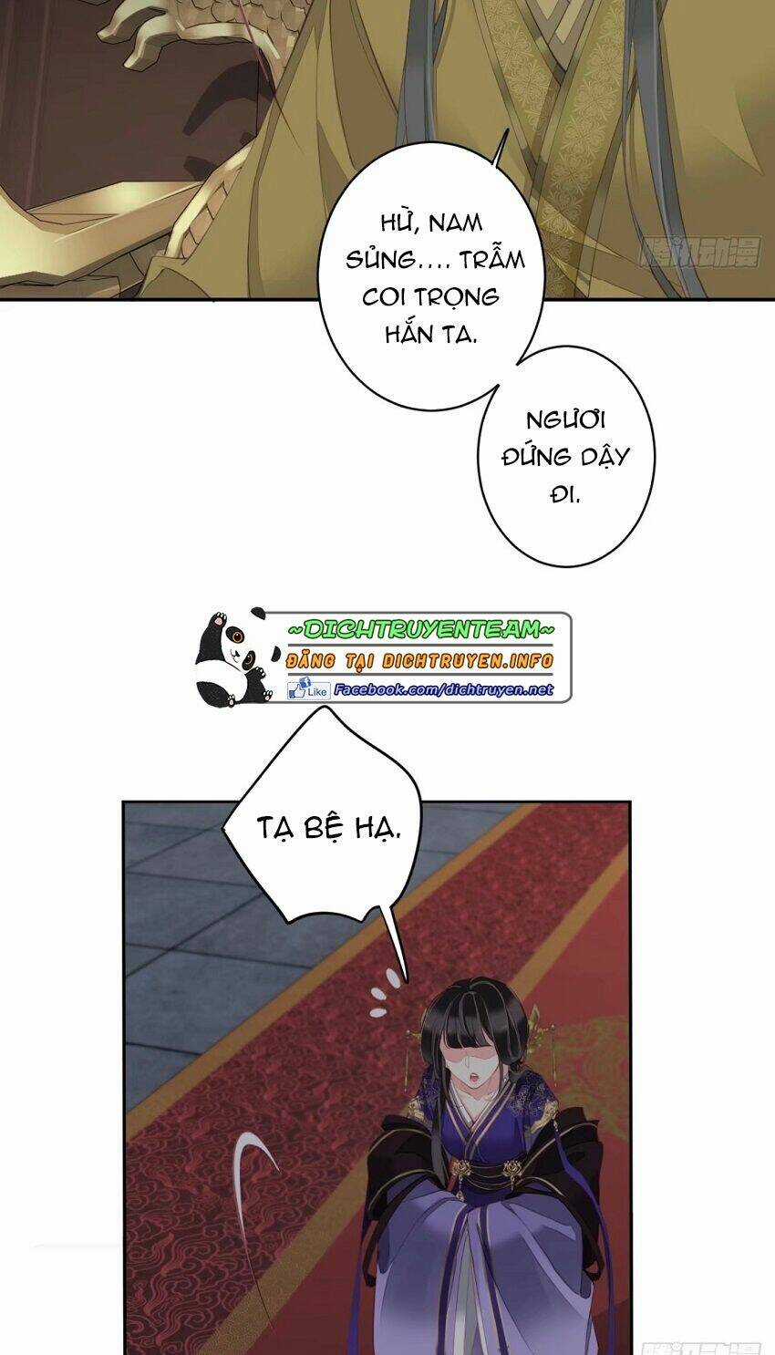 Quận Chúa Bất Tư Gia Chapter 84 trang 36