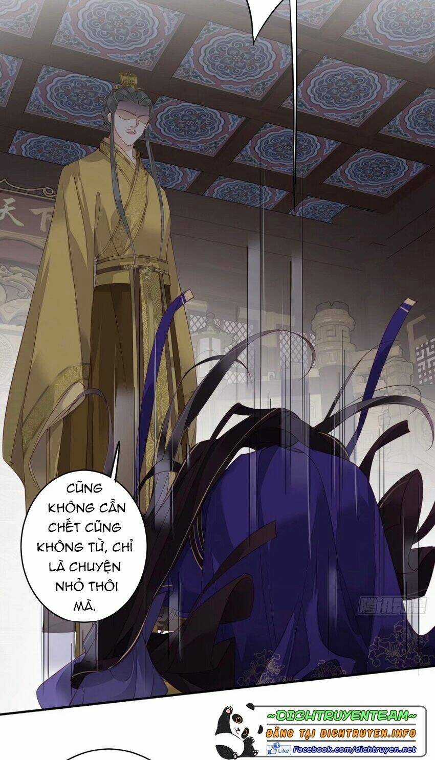 Quận Chúa Bất Tư Gia Chapter 84 trang 39