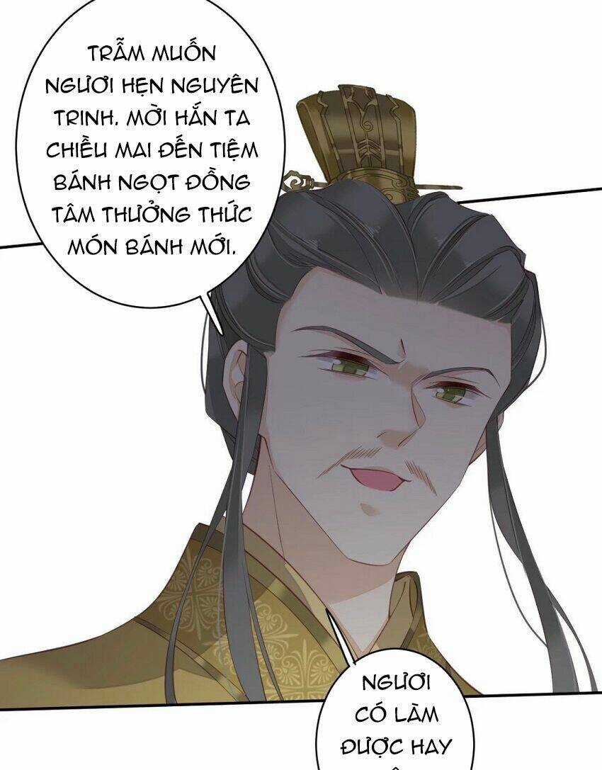 Quận Chúa Bất Tư Gia Chapter 84 trang 40