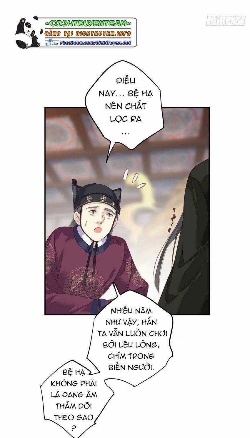 Quận Chúa Bất Tư Gia Chapter 84 trang 5