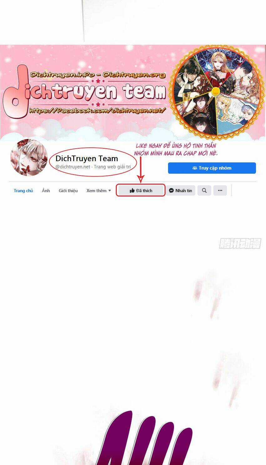 Quận Chúa Bất Tư Gia Chapter 84 trang 8