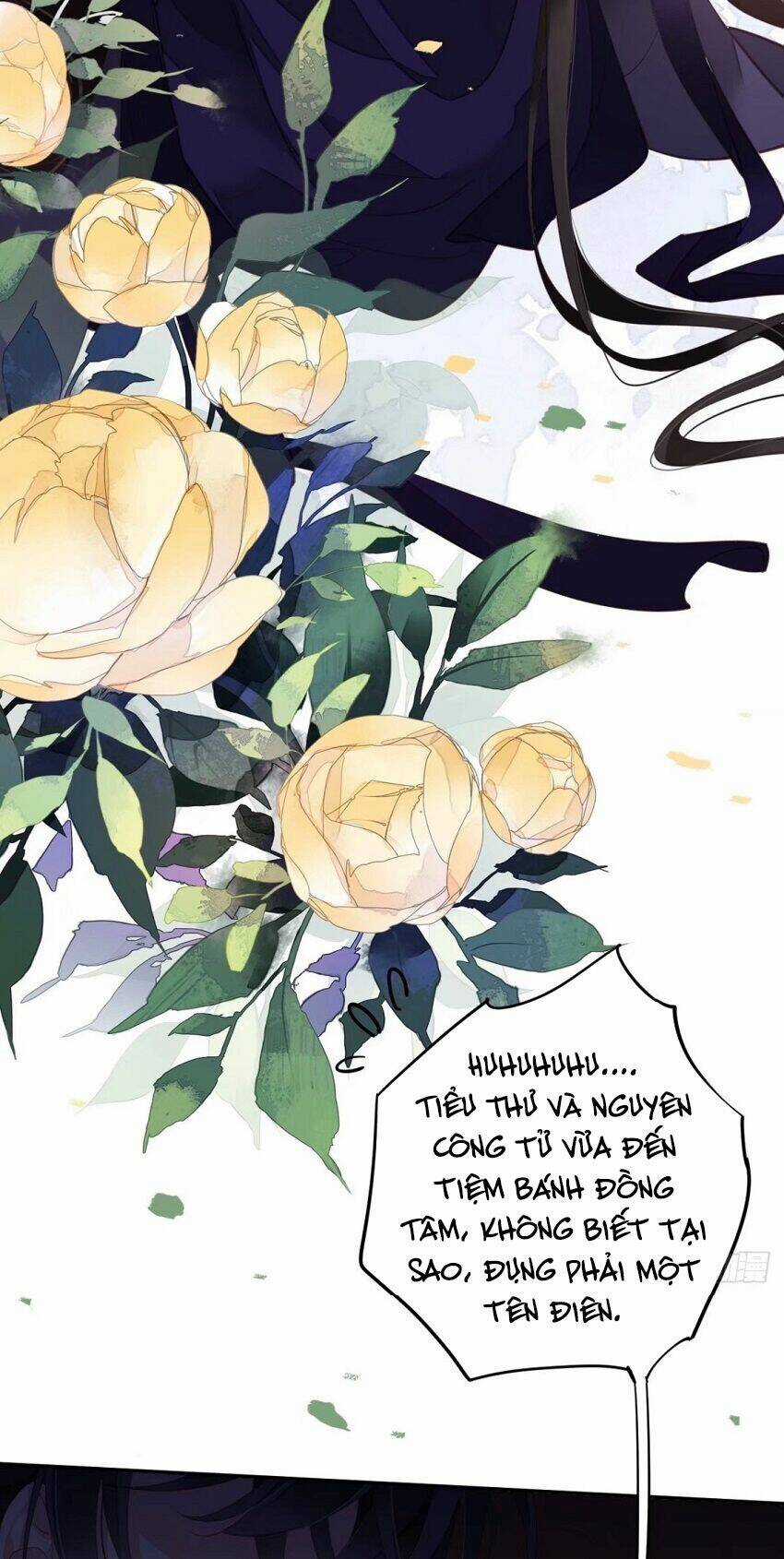 Quận Chúa Bất Tư Gia Chapter 85 trang 10