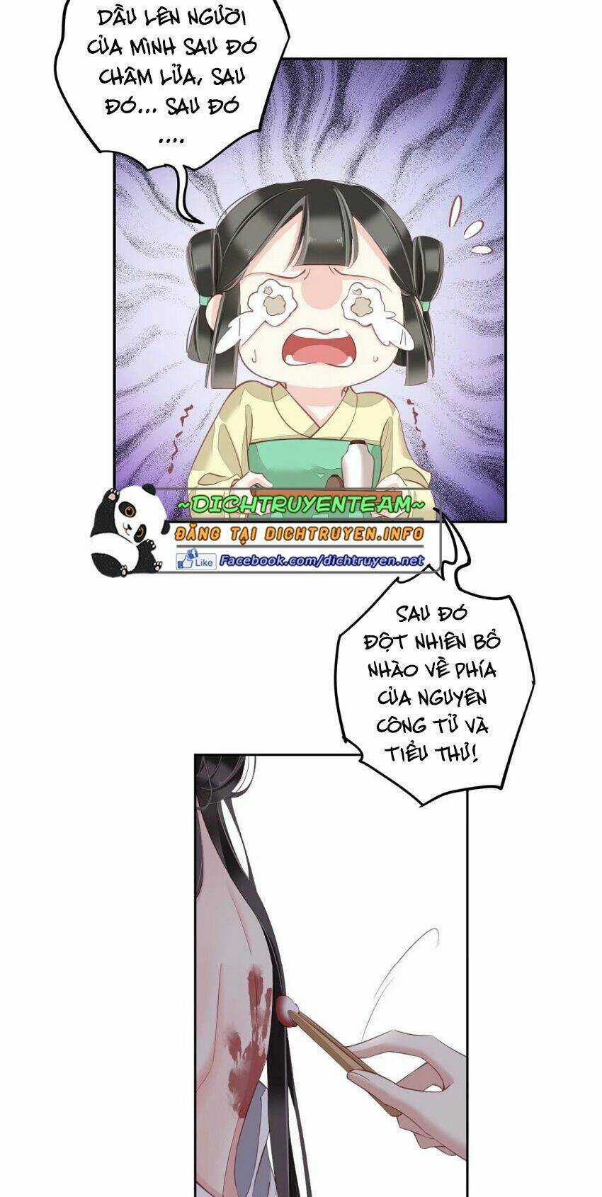 Quận Chúa Bất Tư Gia Chapter 85 trang 12