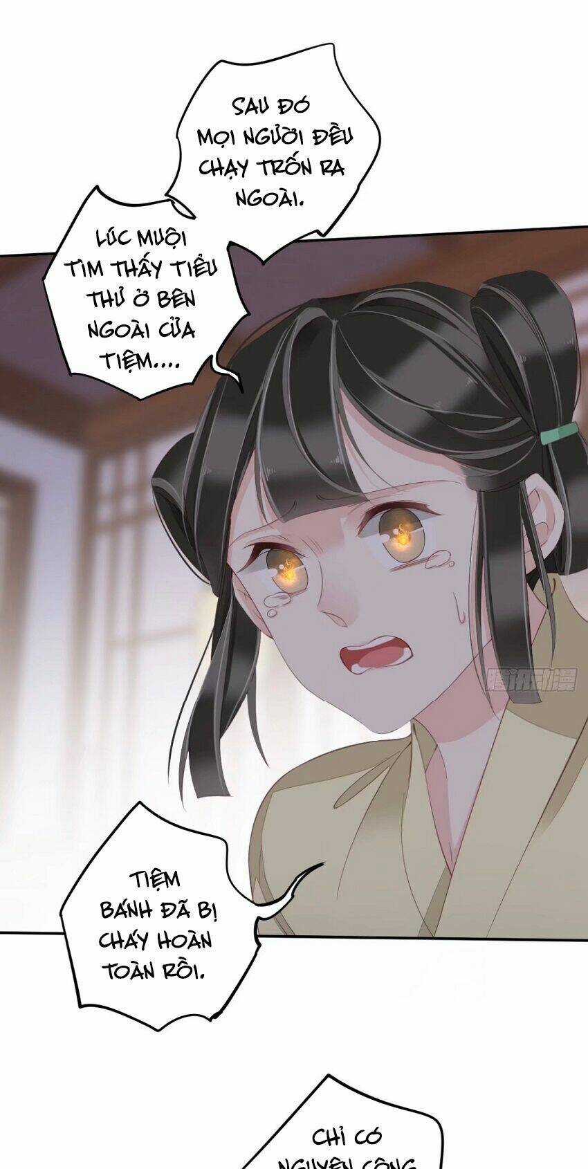 Quận Chúa Bất Tư Gia Chapter 85 trang 14