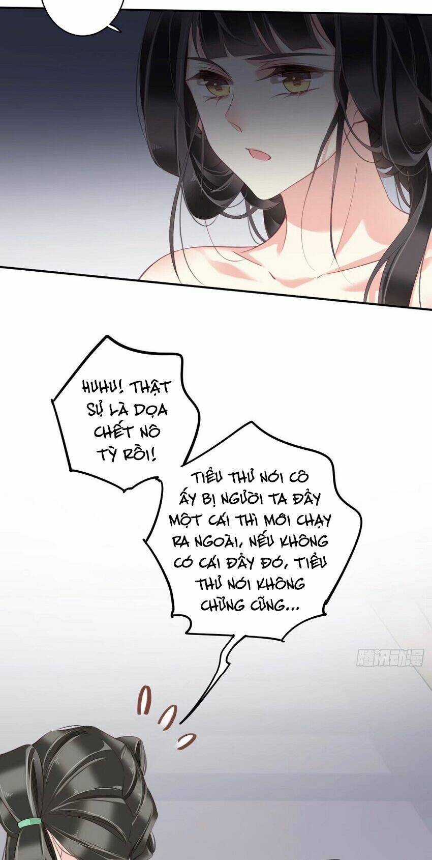 Quận Chúa Bất Tư Gia Chapter 85 trang 16