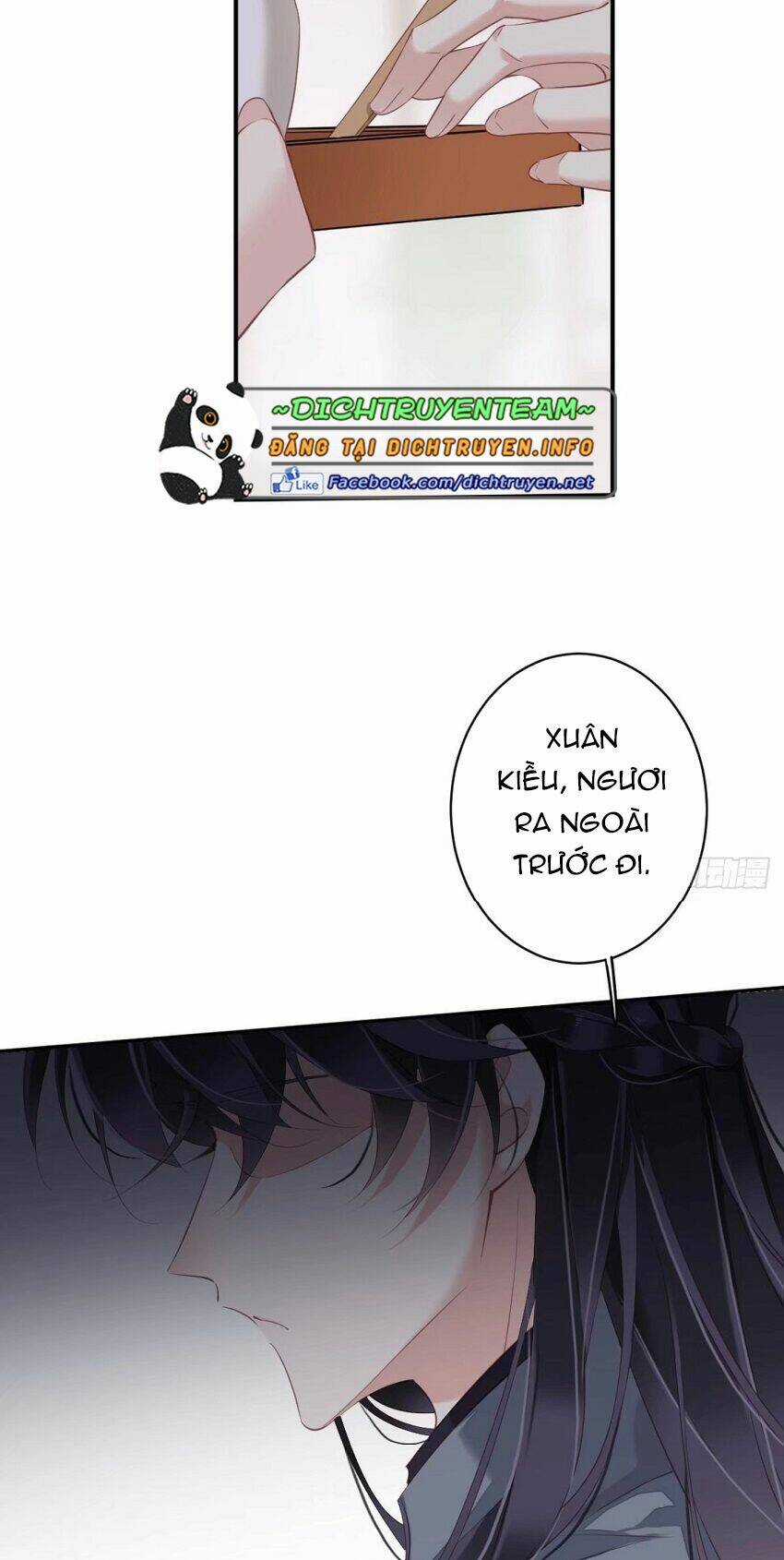 Quận Chúa Bất Tư Gia Chapter 85 trang 18