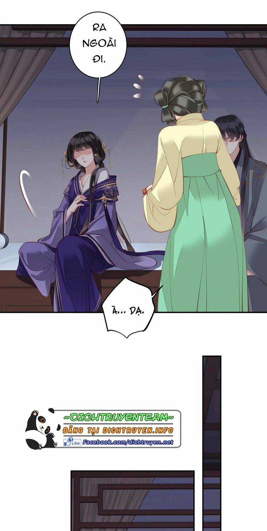 Quận Chúa Bất Tư Gia Chapter 85 trang 20