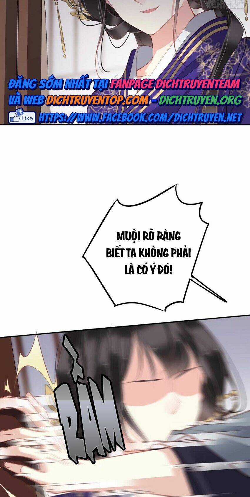 Quận Chúa Bất Tư Gia Chapter 85 trang 22