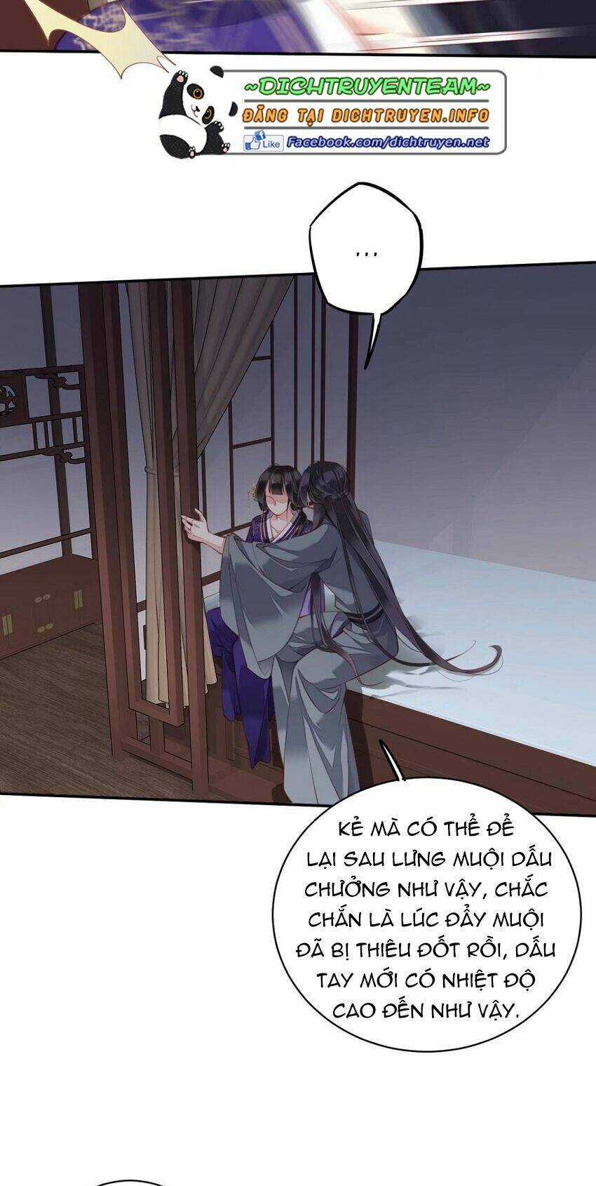 Quận Chúa Bất Tư Gia Chapter 85 trang 23