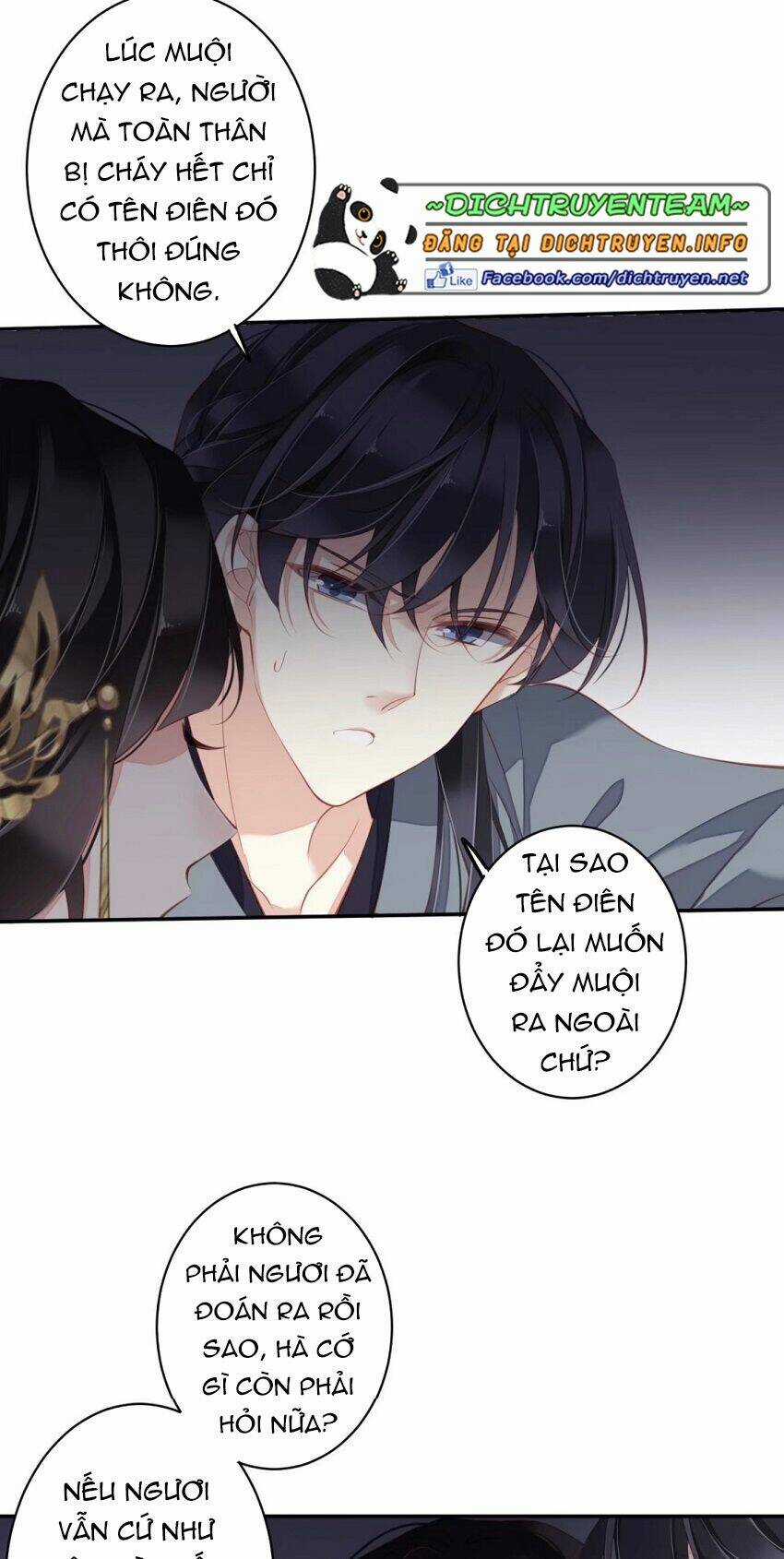 Quận Chúa Bất Tư Gia Chapter 85 trang 24