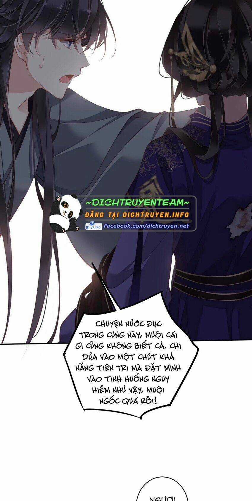 Quận Chúa Bất Tư Gia Chapter 85 trang 26