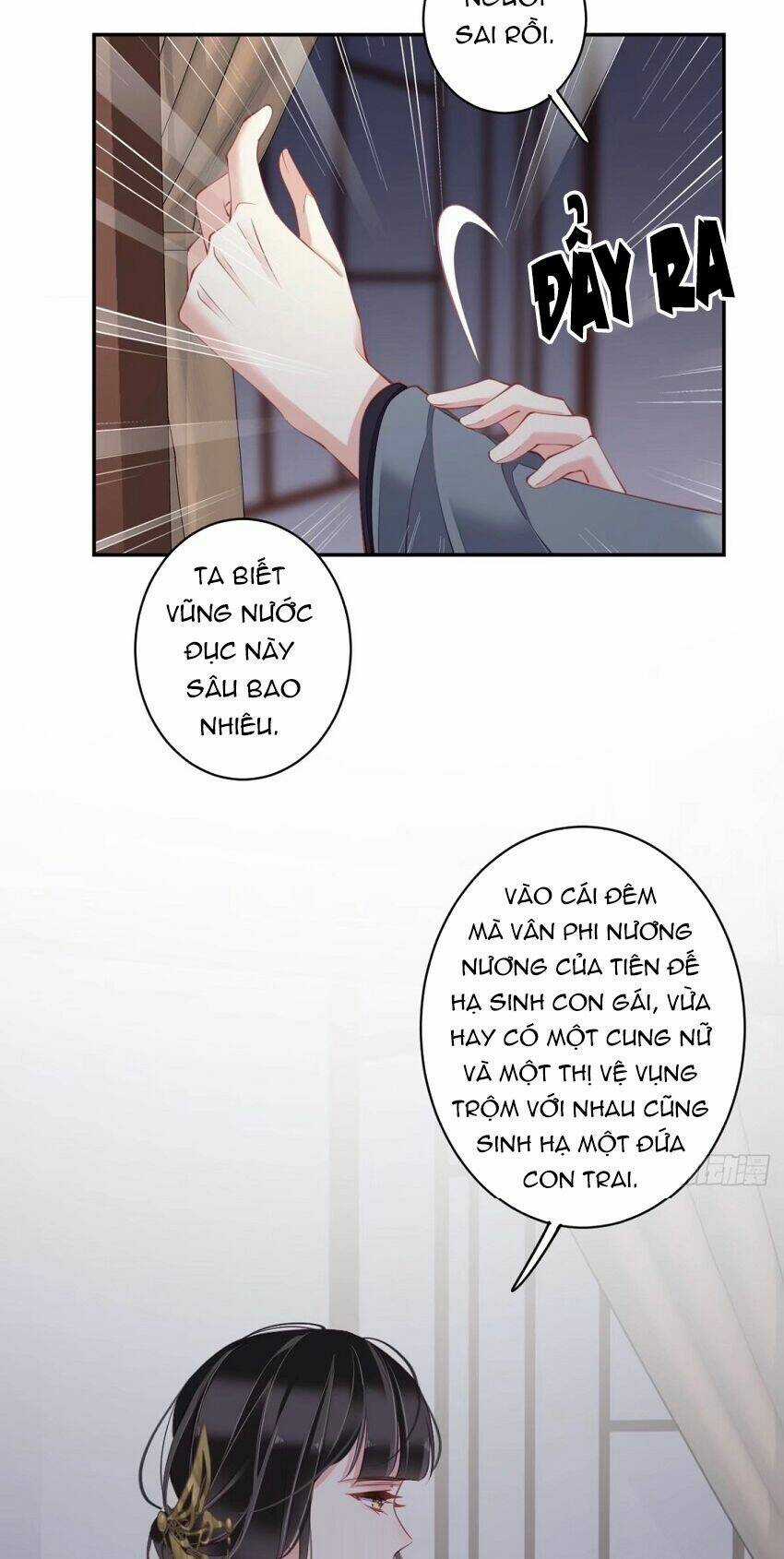 Quận Chúa Bất Tư Gia Chapter 85 trang 27