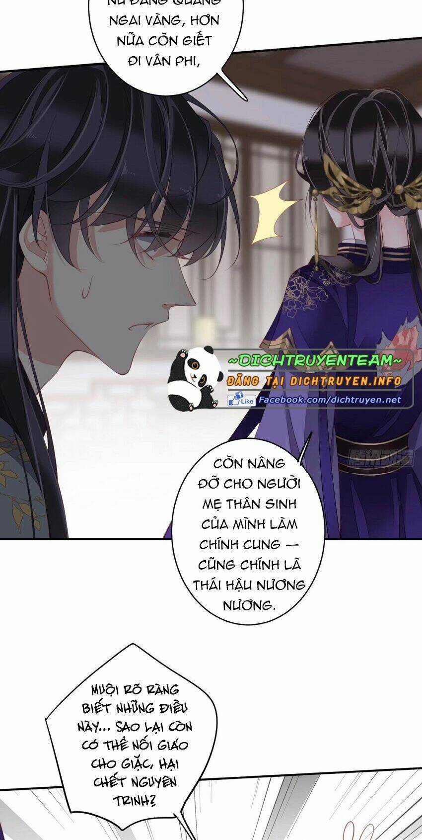 Quận Chúa Bất Tư Gia Chapter 85 trang 29