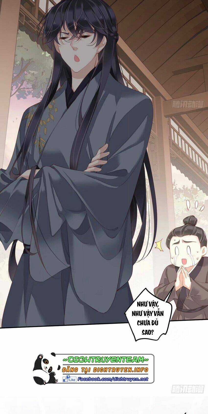 Quận Chúa Bất Tư Gia Chapter 85 trang 3