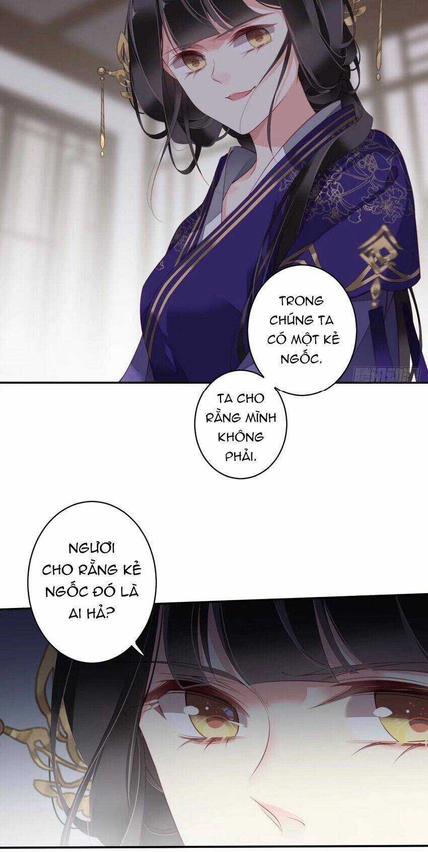 Quận Chúa Bất Tư Gia Chapter 85 trang 31