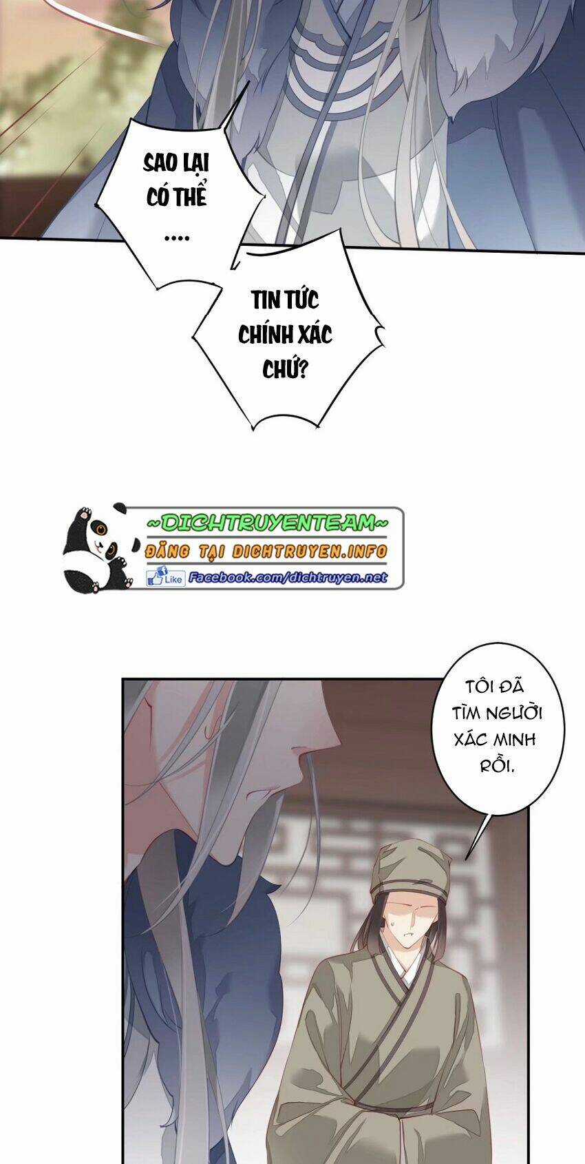 Quận Chúa Bất Tư Gia Chapter 85 trang 34