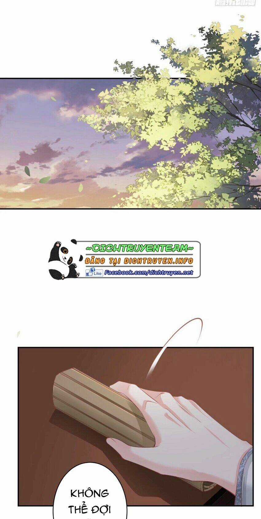 Quận Chúa Bất Tư Gia Chapter 85 trang 36