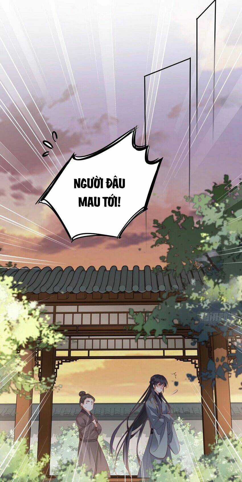 Quận Chúa Bất Tư Gia Chapter 85 trang 4