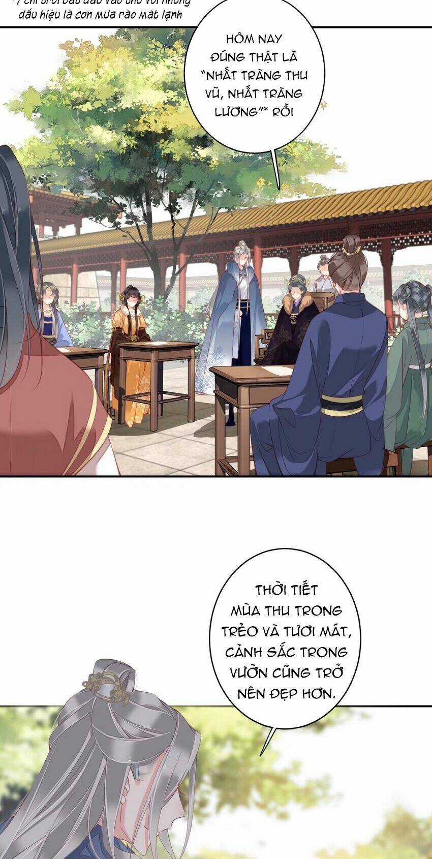 Quận Chúa Bất Tư Gia Chapter 86 trang 10