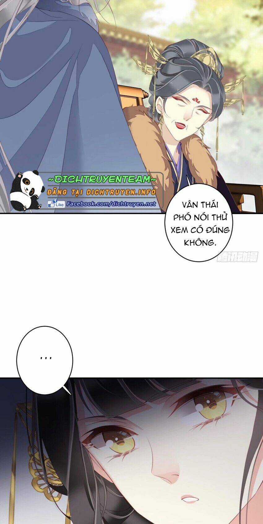 Quận Chúa Bất Tư Gia Chapter 86 trang 11