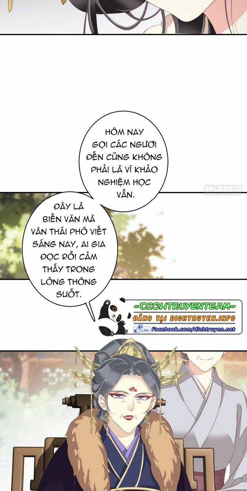 Quận Chúa Bất Tư Gia Chapter 86 trang 12