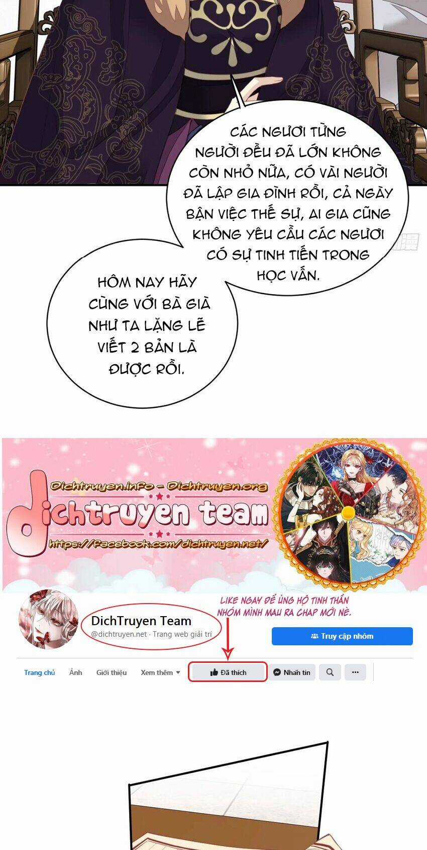Quận Chúa Bất Tư Gia Chapter 86 trang 13