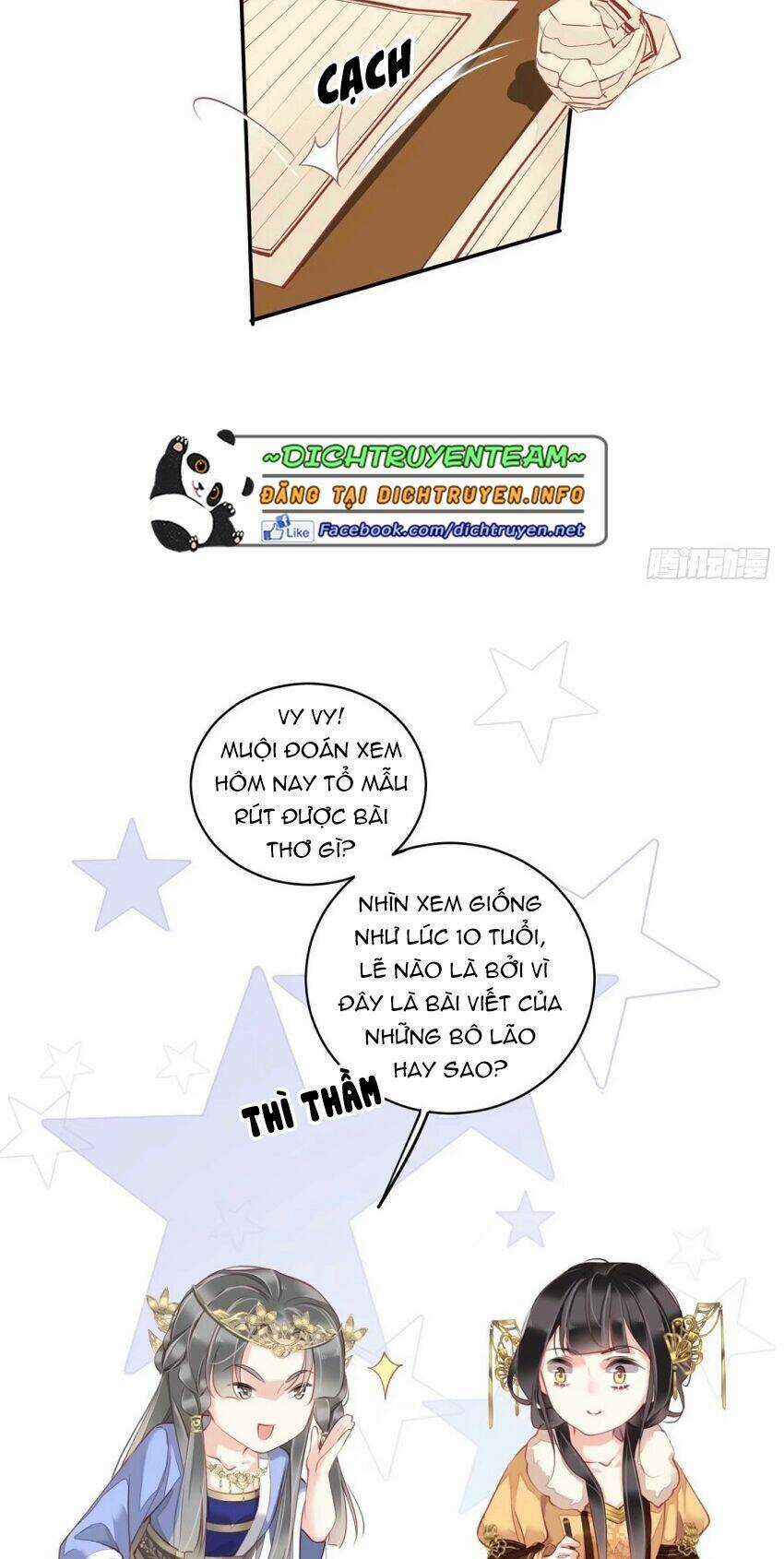 Quận Chúa Bất Tư Gia Chapter 86 trang 14