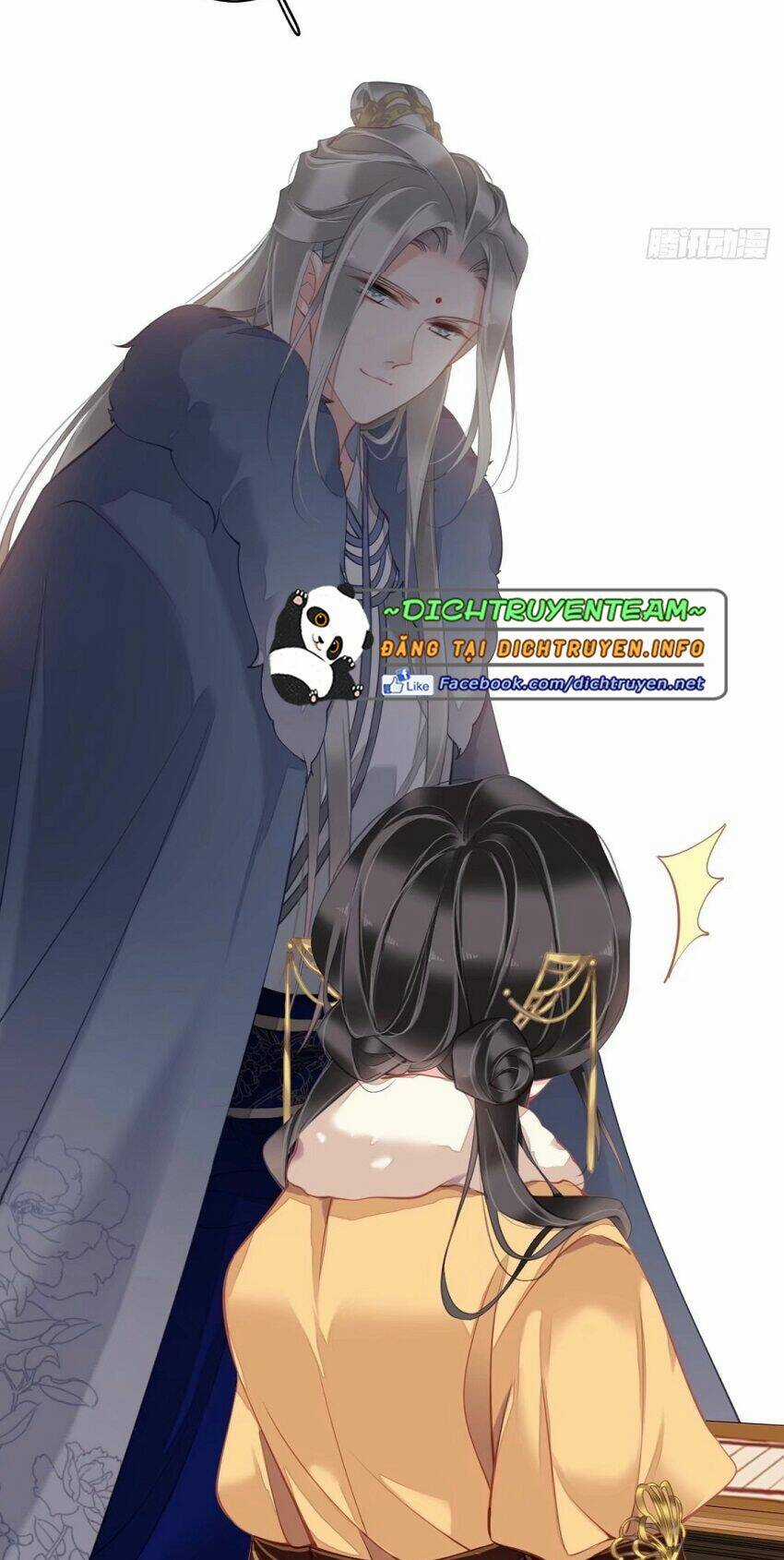 Quận Chúa Bất Tư Gia Chapter 86 trang 16