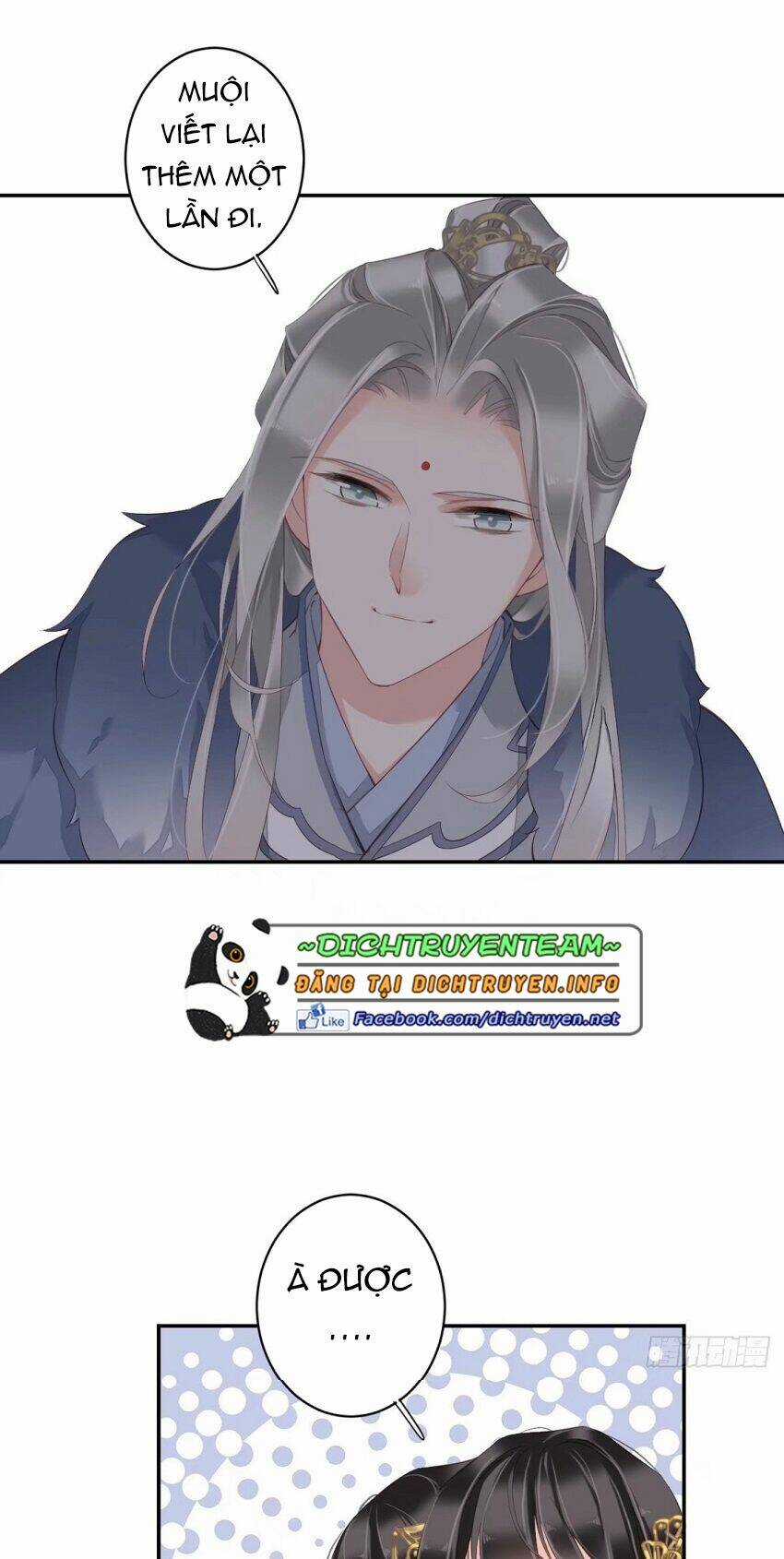 Quận Chúa Bất Tư Gia Chapter 86 trang 18