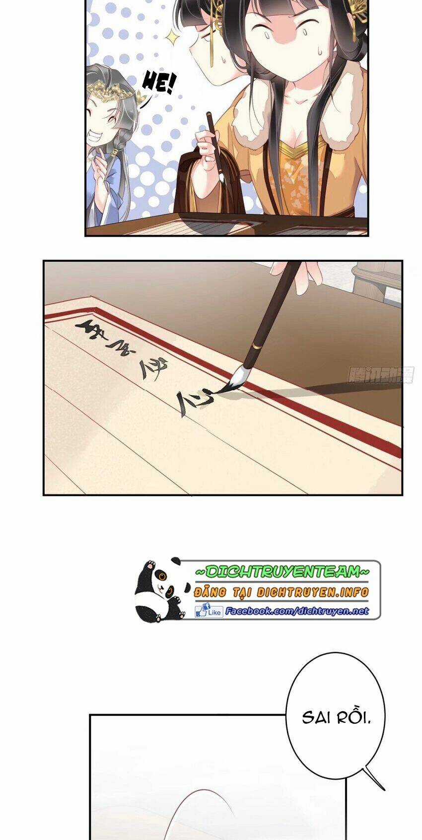 Quận Chúa Bất Tư Gia Chapter 86 trang 19